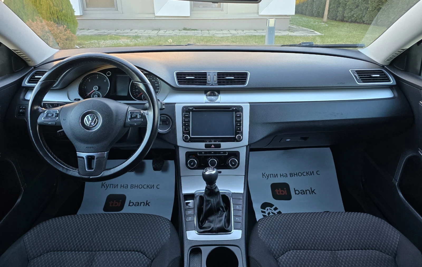 VW Passat 1.6Tdi Bluemotion.Navi | Mobile.bg � ����������� 7