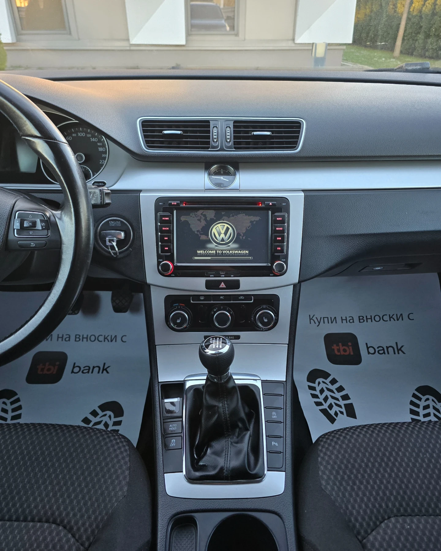 VW Passat 1.6Tdi Bluemotion.Navi | Mobile.bg � ����������� 9