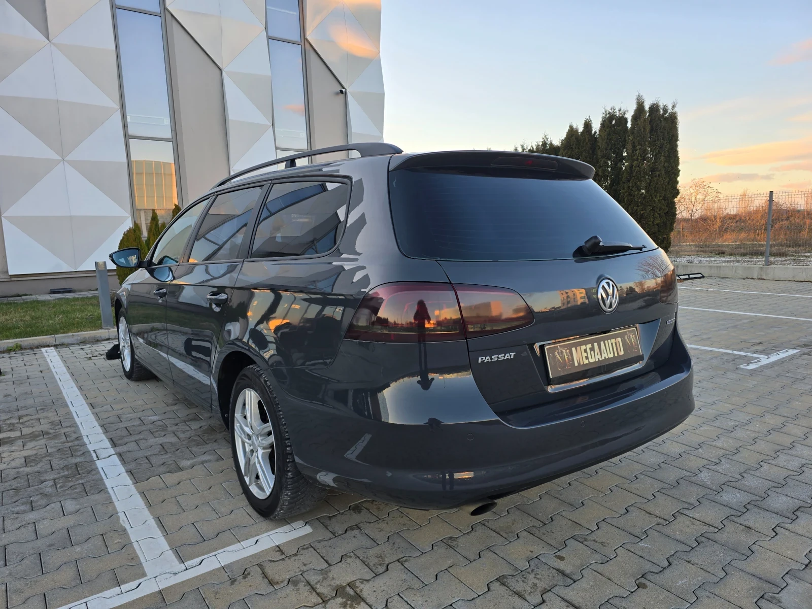 VW Passat 1.6Tdi Bluemotion.Navi | Mobile.bg � ����������� 5