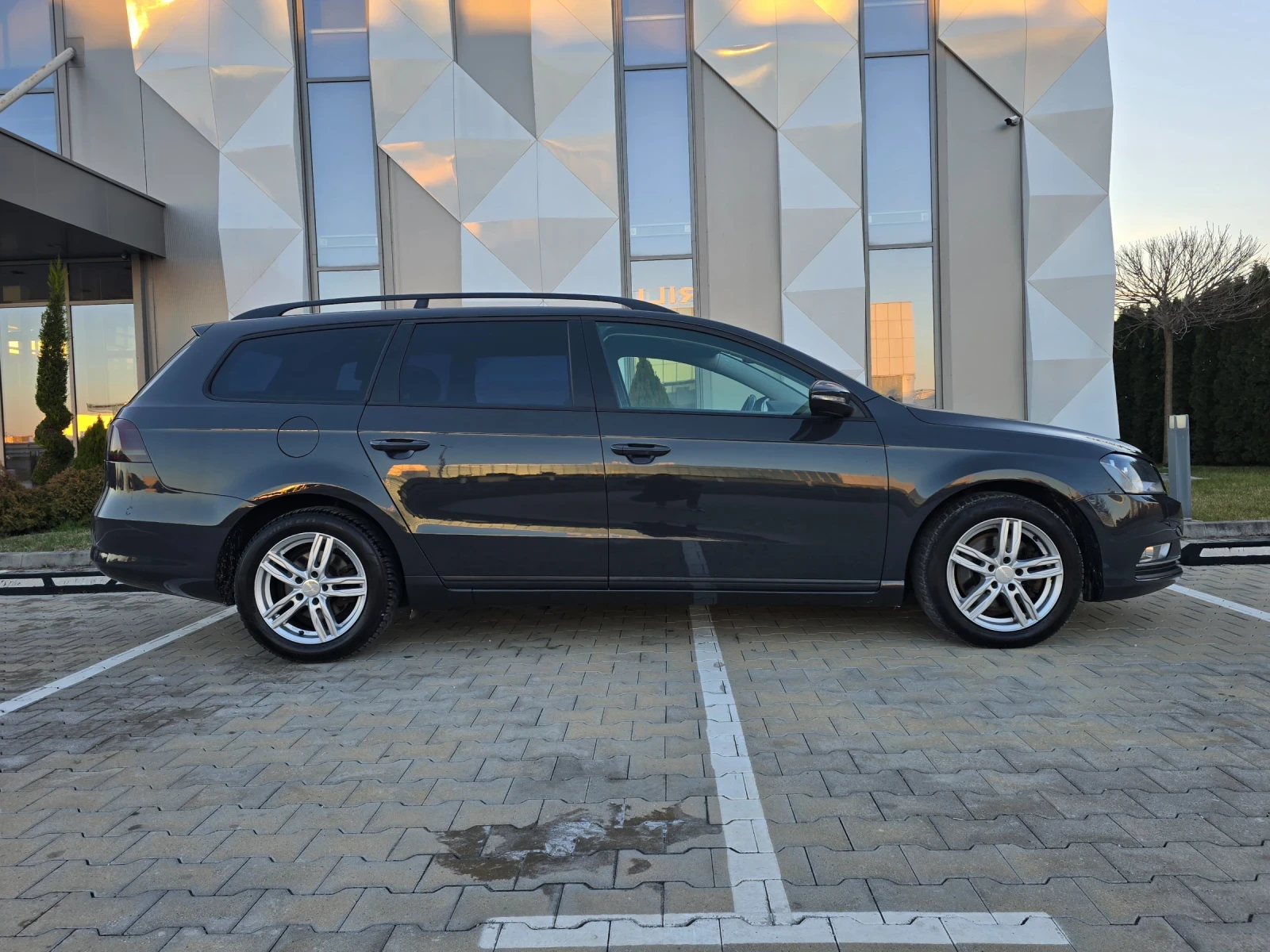 VW Passat 1.6Tdi Bluemotion.Navi | Mobile.bg � ����������� 6