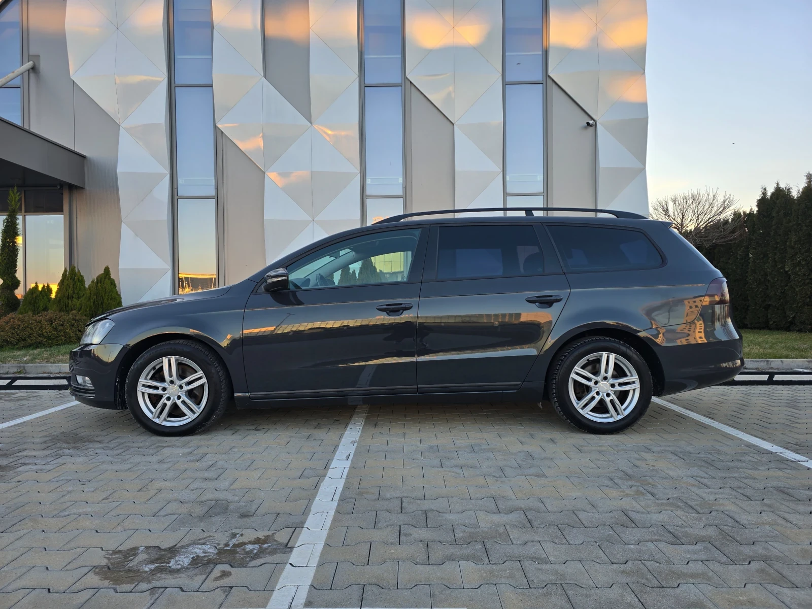 VW Passat 1.6Tdi Bluemotion.Navi | Mobile.bg � ����������� 3