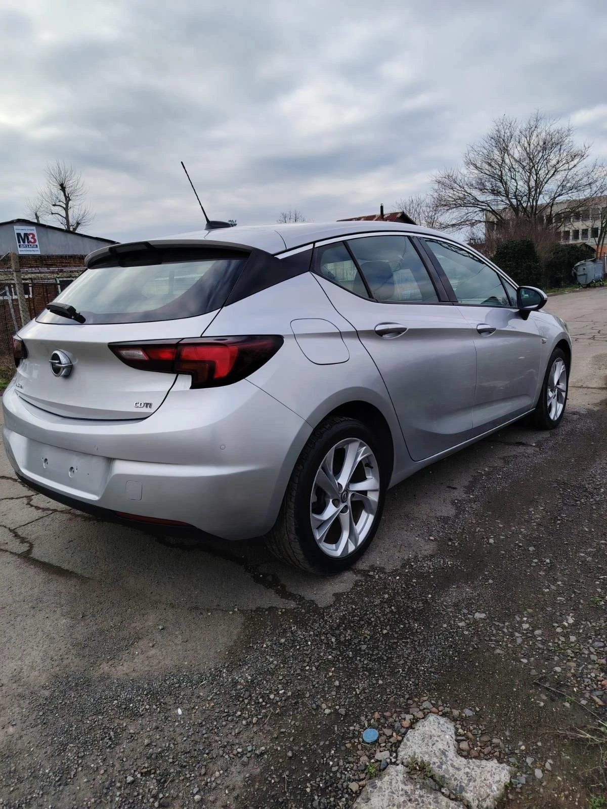 Opel Astra 1.6  Navi | Mobile.bg � ����������� 7