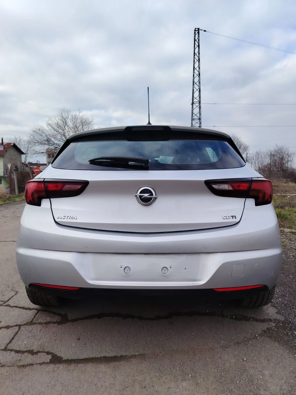 Opel Astra 1.6  Navi | Mobile.bg � ����������� 3