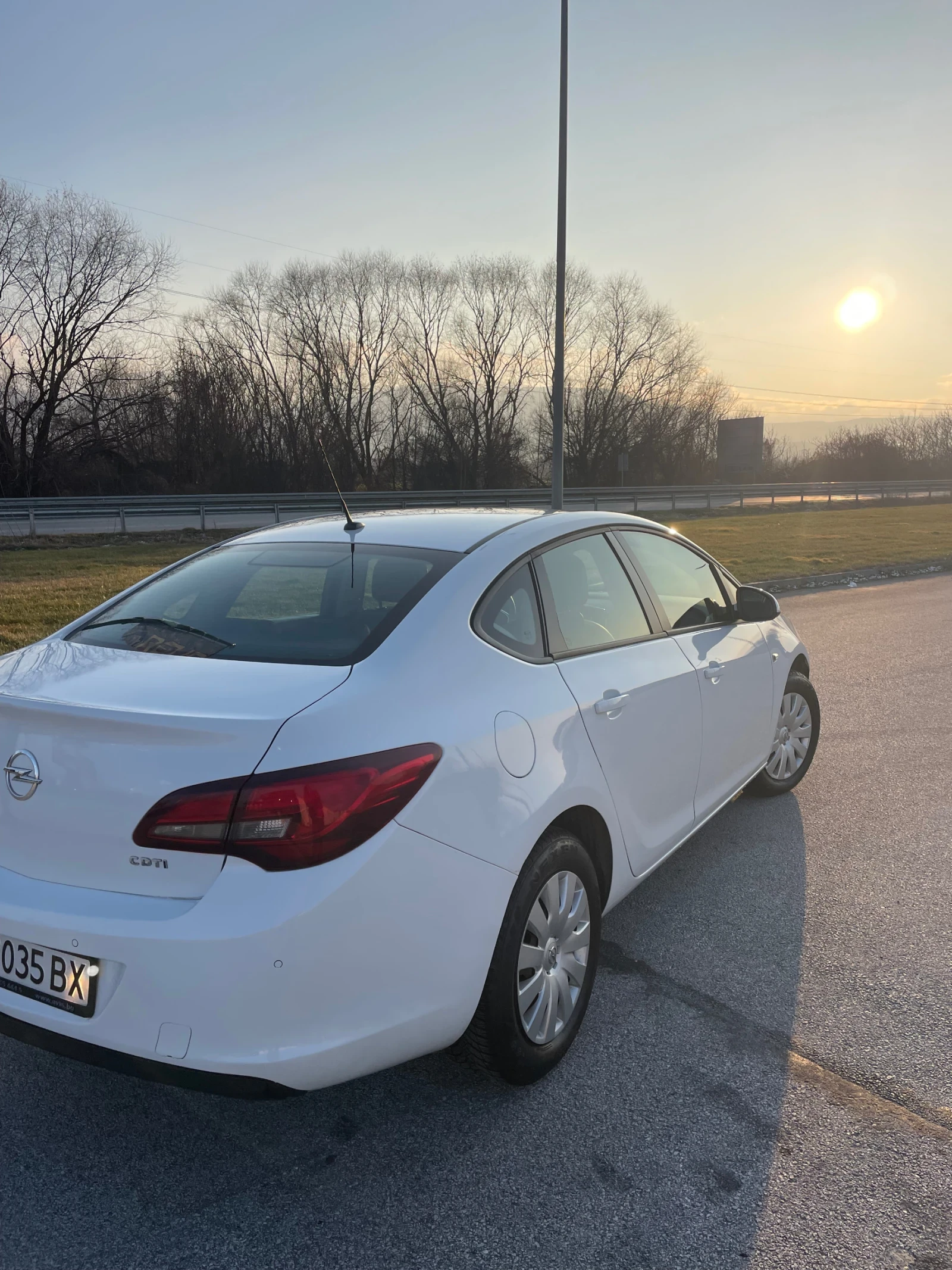 Opel Astra  - изображение 7