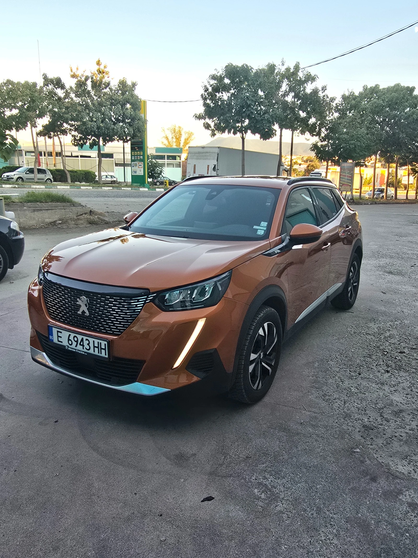 Peugeot 2008  - изображение 2