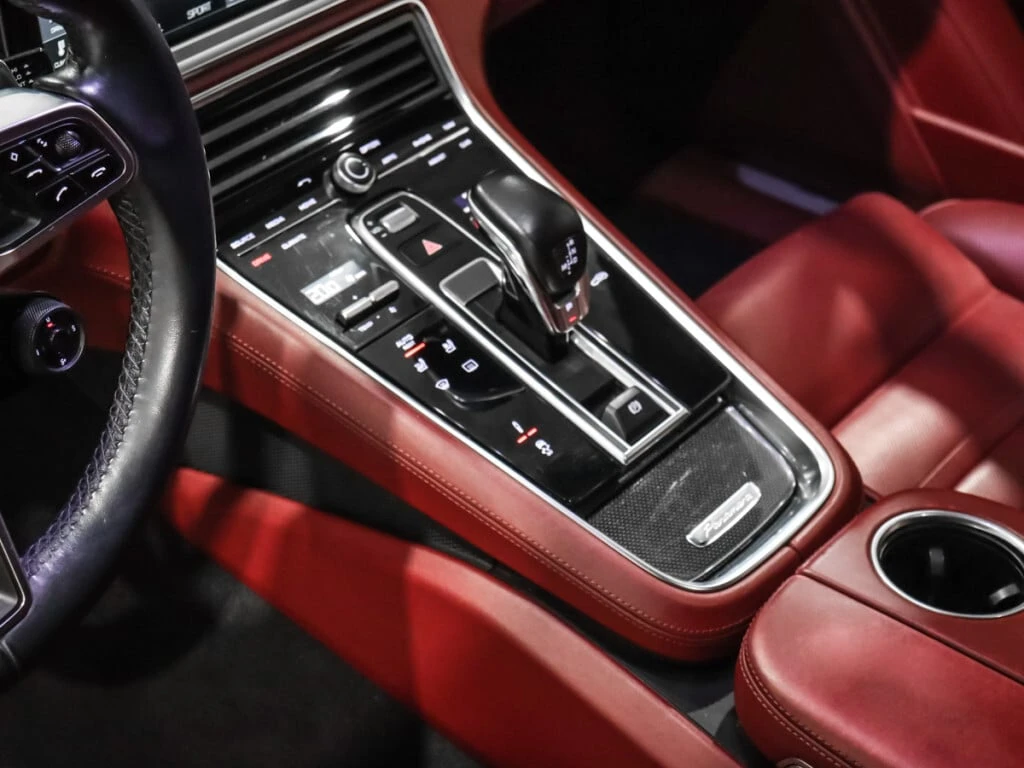 Porsche Panamera *  4S * CARFAX * ��� ������������ ������ | Mobile.bg � ����������� 17