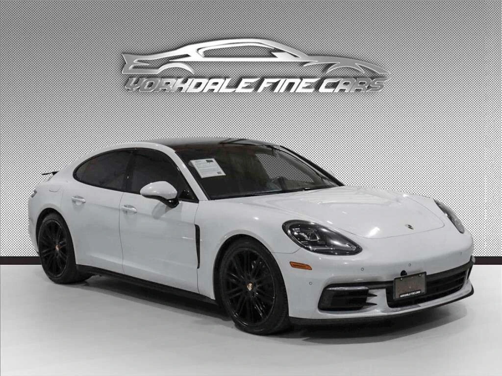Porsche Panamera *  4S * CARFAX * ��� ������������ ������ | Mobile.bg � ����������� 3