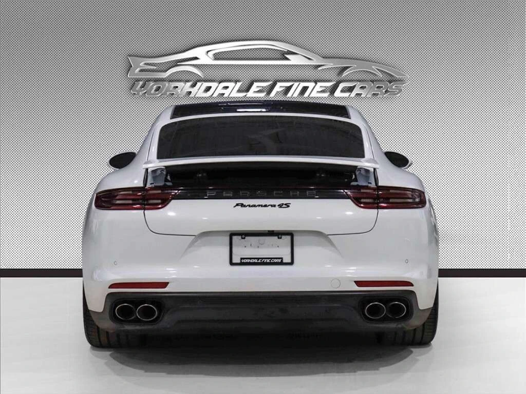 Porsche Panamera *  4S * CARFAX * ��� ������������ ������ | Mobile.bg � ����������� 6
