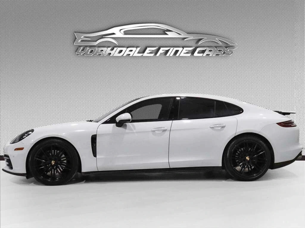 Porsche Panamera *  4S * CARFAX * ��� ������������ ������ | Mobile.bg � ����������� 8