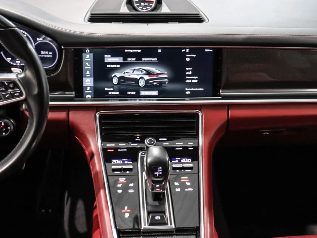 Porsche Panamera *  4S * CARFAX * ��� ������������ ������ | Mobile.bg � ����������� 15