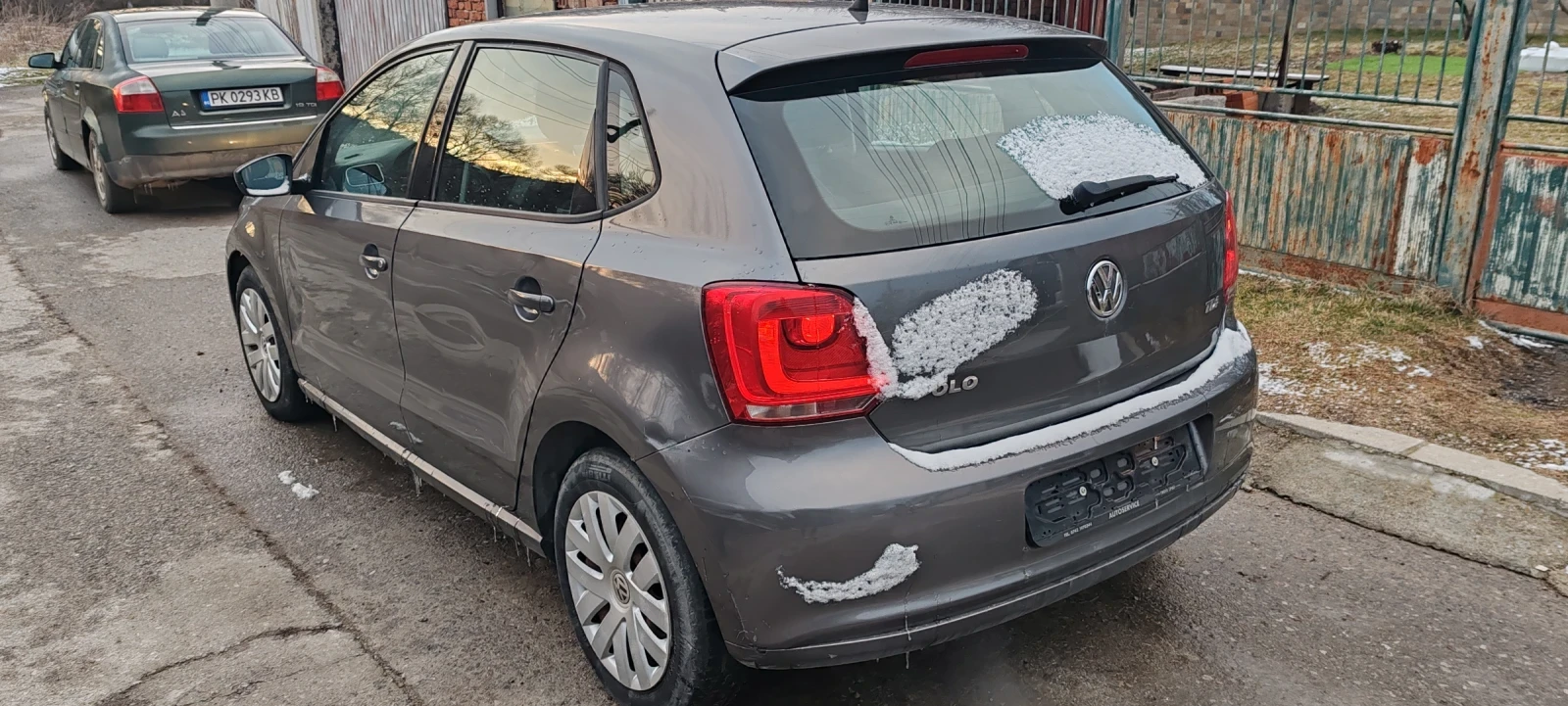 VW Polo  - изображение 4