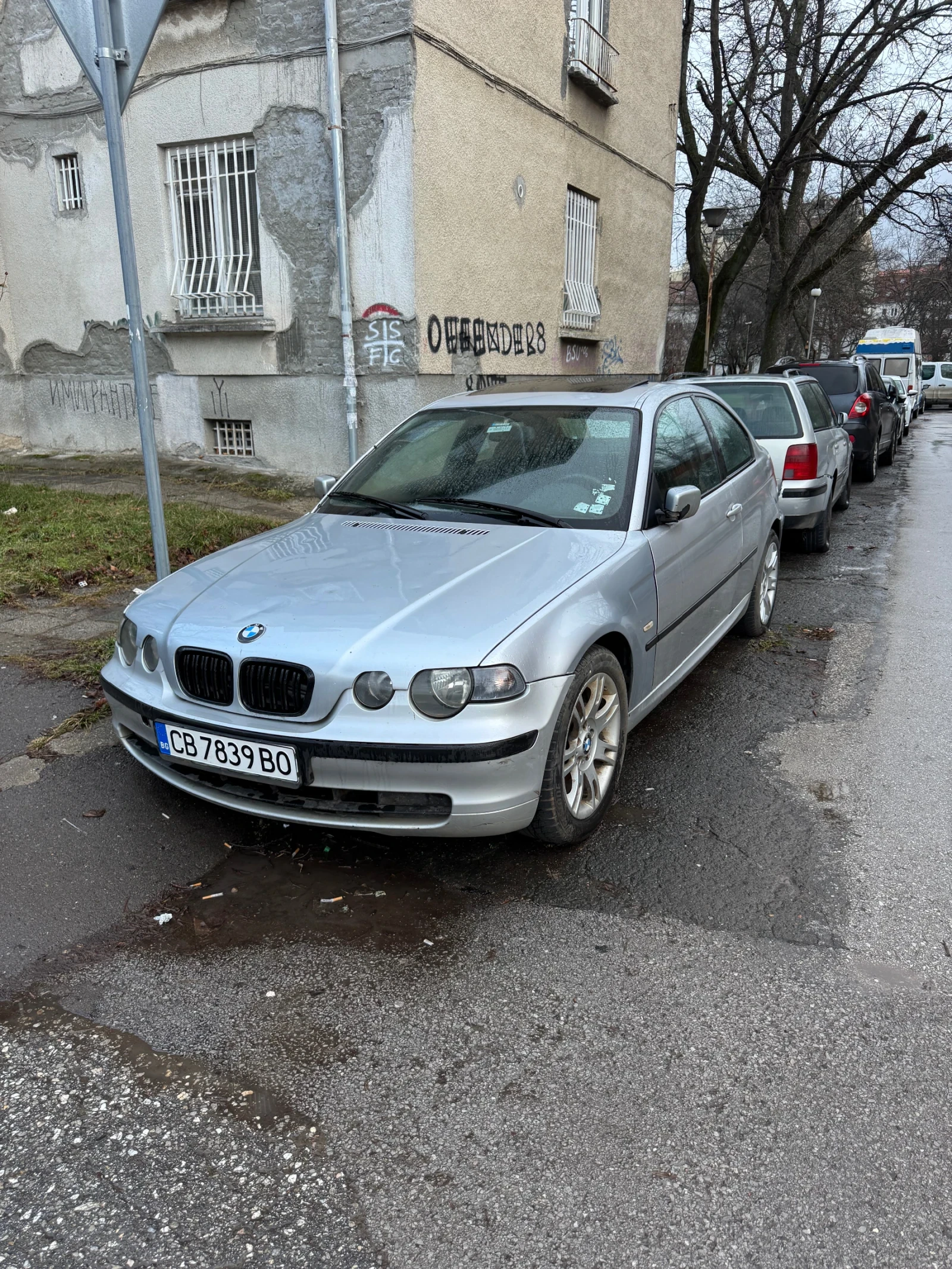 BMW 318  - изображение 2