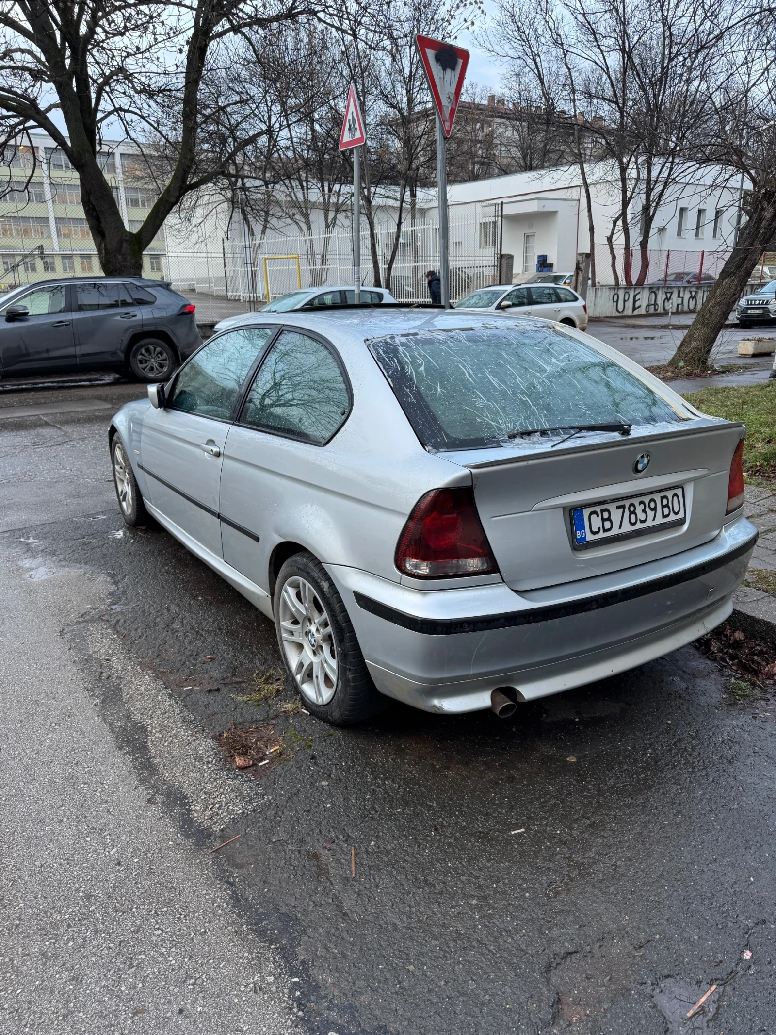 BMW 318  - изображение 4
