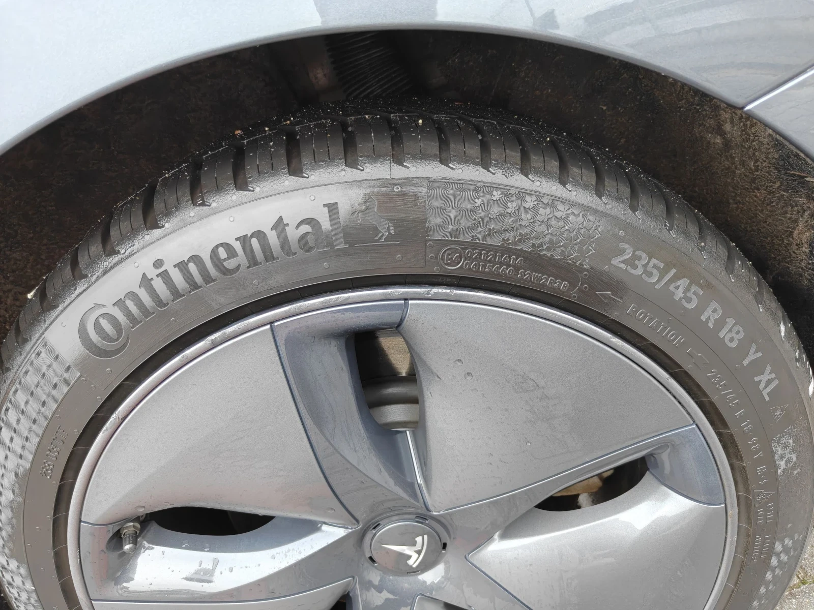 Tesla Model 3 AWD Long Range във гаранция до 2028г. - изображение 4