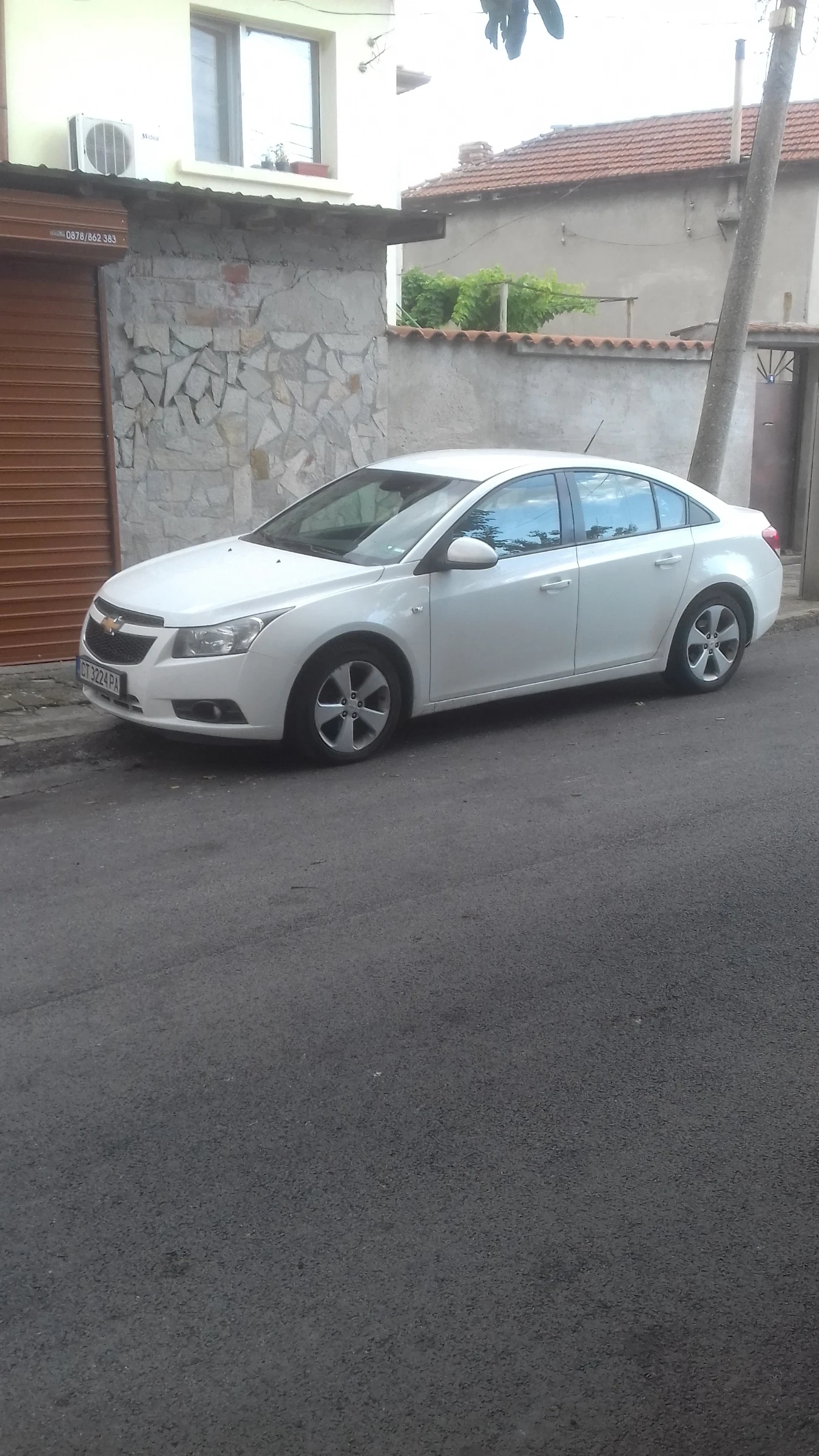 Chevrolet Cruze | Mobile.bg � ����������� 1