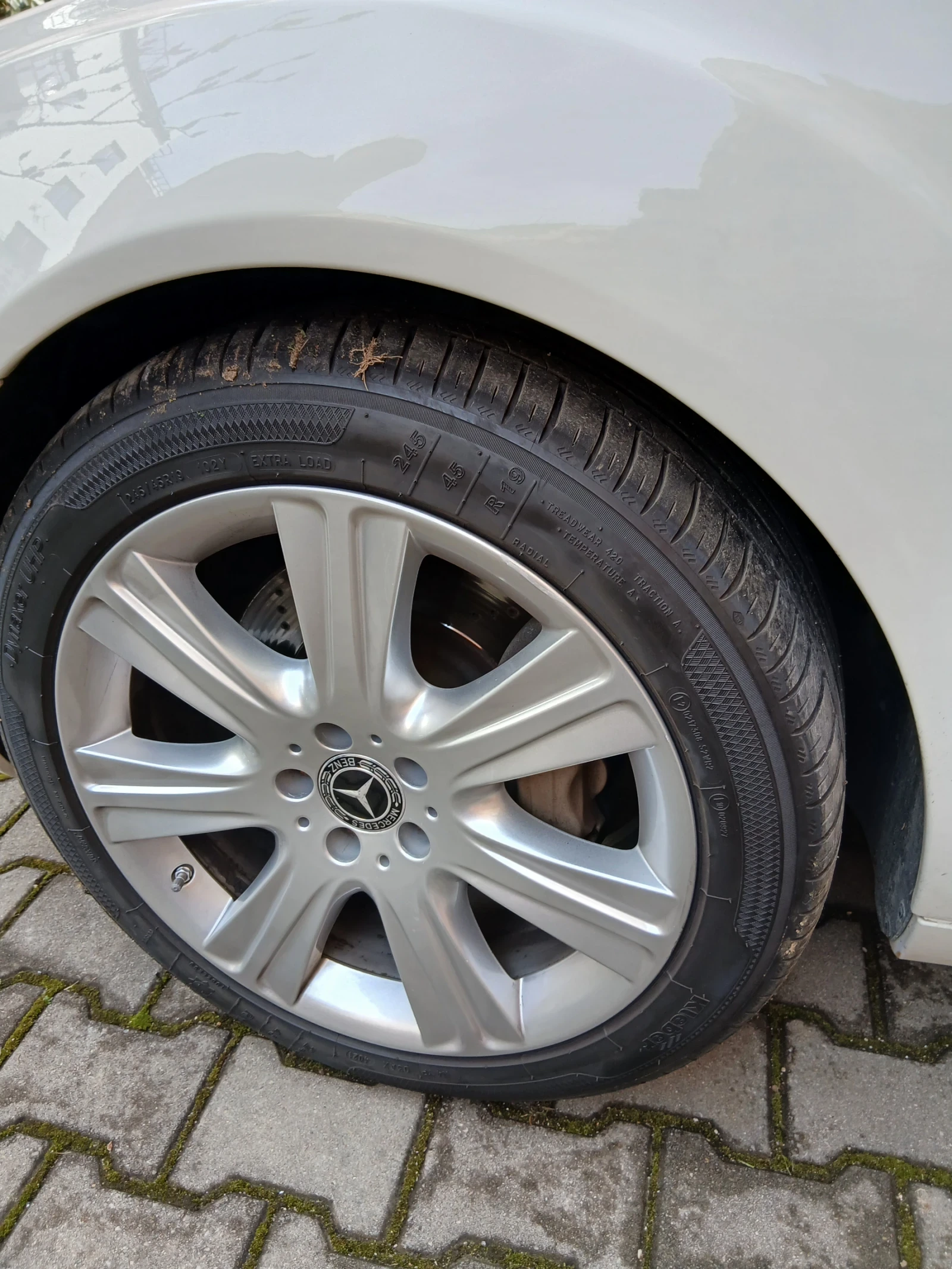 Mercedes-Benz S 550 5.5i-V8-388ps | Mobile.bg � ����������� 10