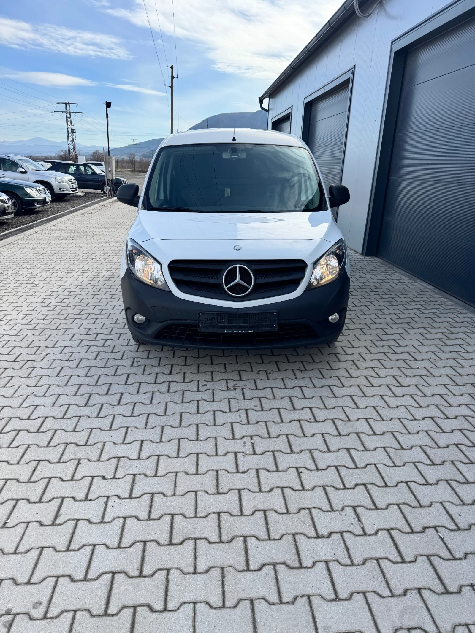 Mercedes-Benz Citan 109 CDI | Mobile.bg � ����������� 1