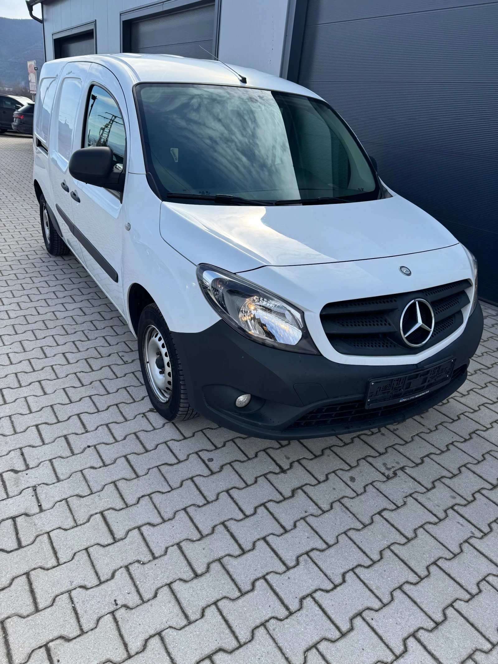 Mercedes-Benz Citan 109 CDI - изображение 3