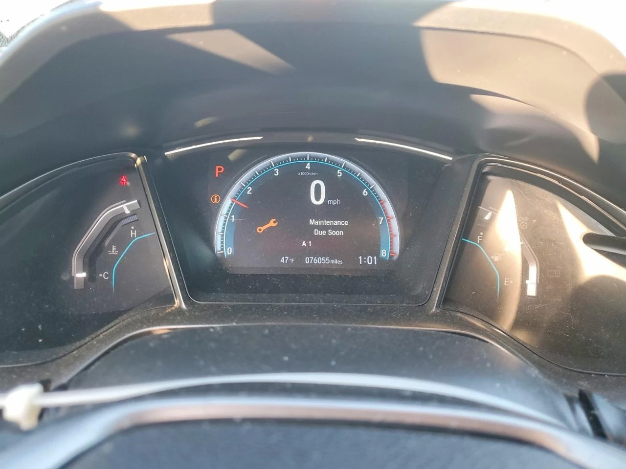 Honda Civic 1.5l Ex | Mobile.bg � ����������� 9