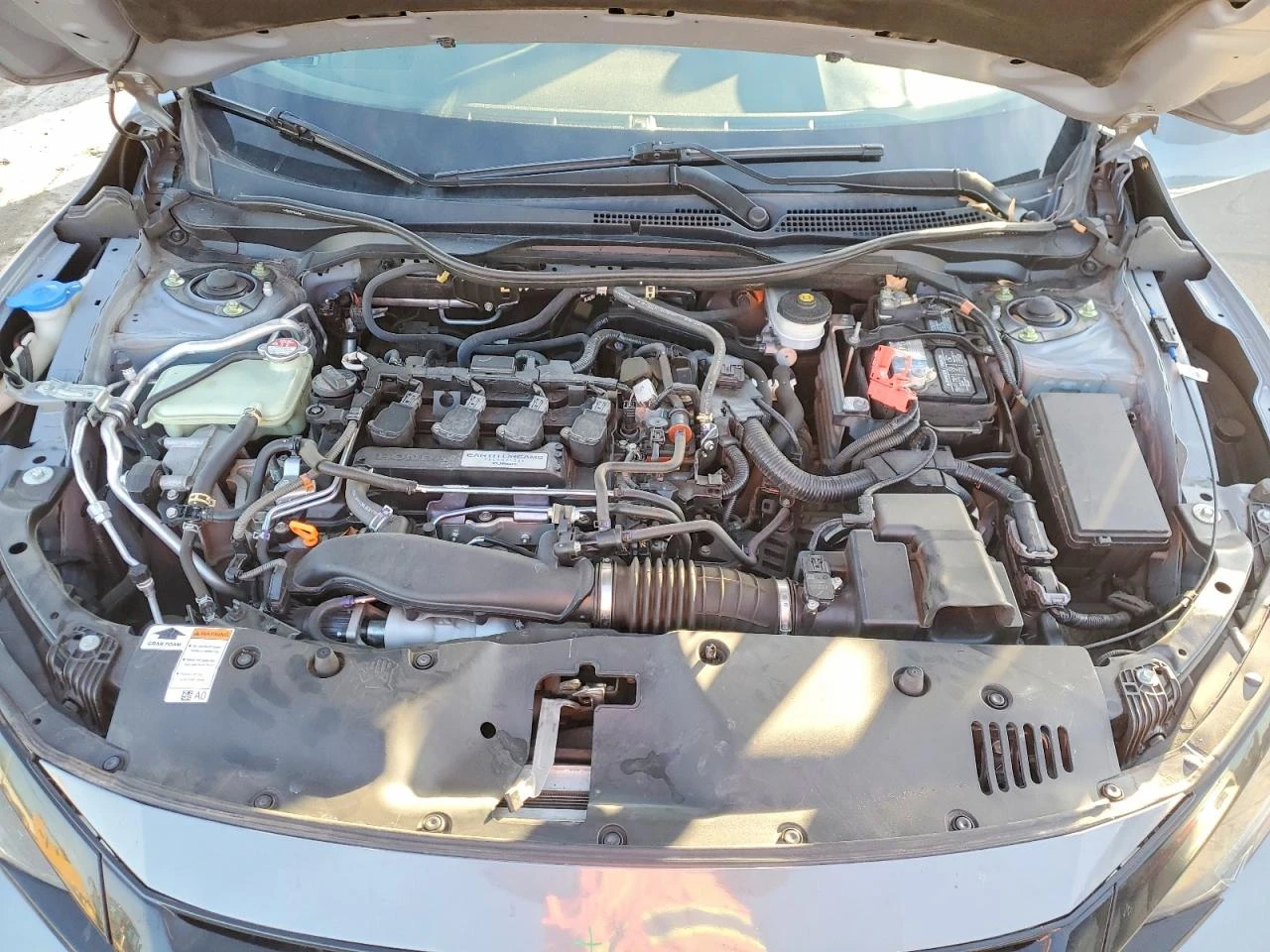 Honda Civic 1.5l Ex | Mobile.bg � ����������� 11