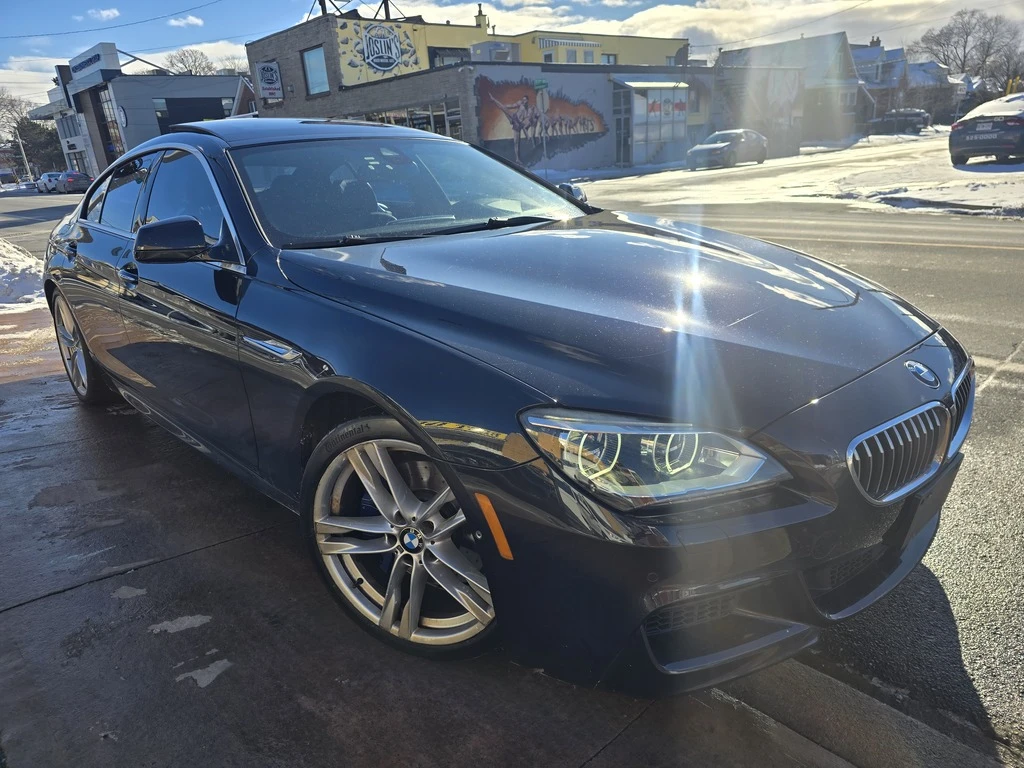 BMW 650 xDrive AWD Gran Coupe | Mobile.bg � ����������� 1