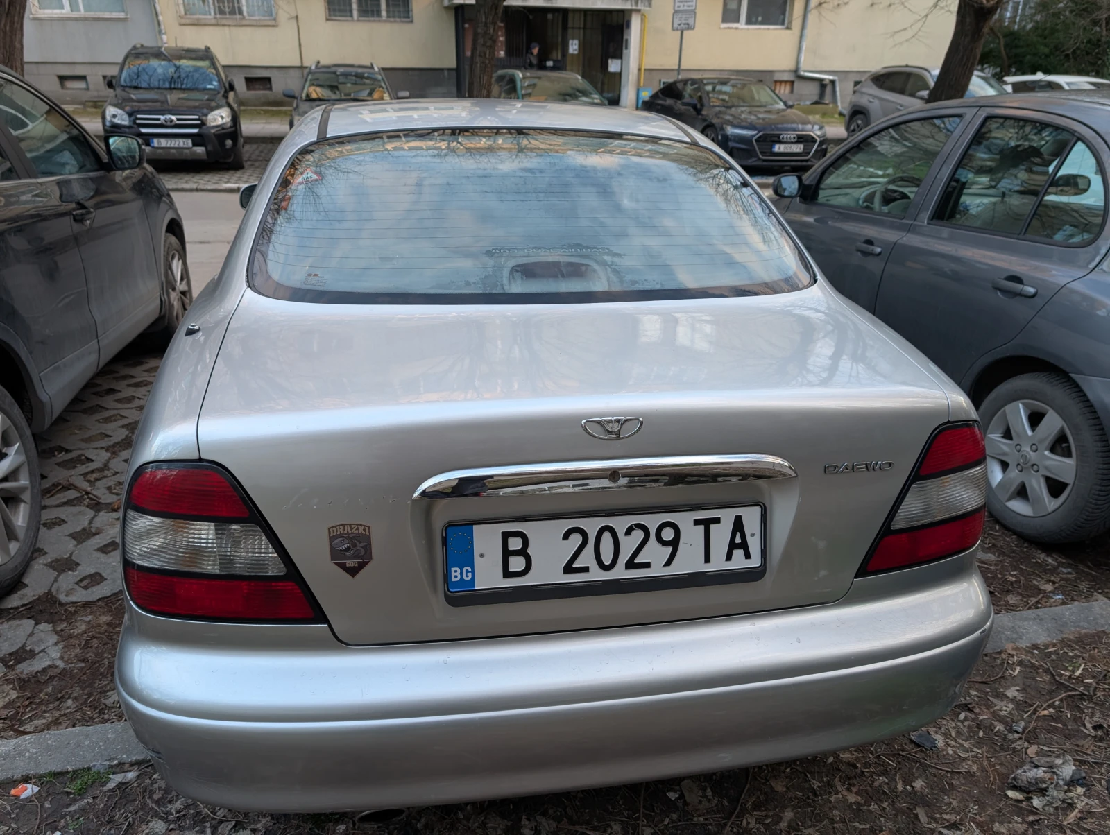 Daewoo Leganza | Mobile.bg � ����������� 4