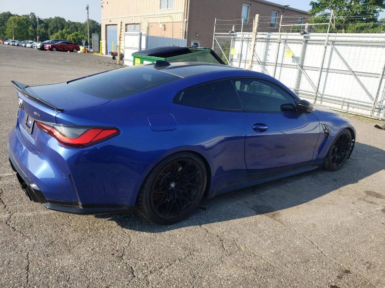 BMW M4 CARBON BUCKET* HARMAN KARDON* LASER, снимка 6 - Автомобили и джипове - 53738755