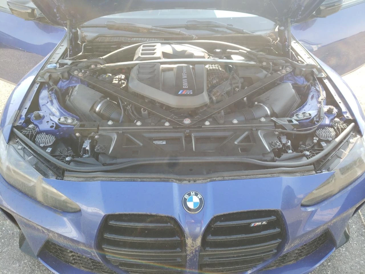 BMW M4 CARBON BUCKET* HARMAN KARDON* LASER, снимка 11 - Автомобили и джипове - 53738755