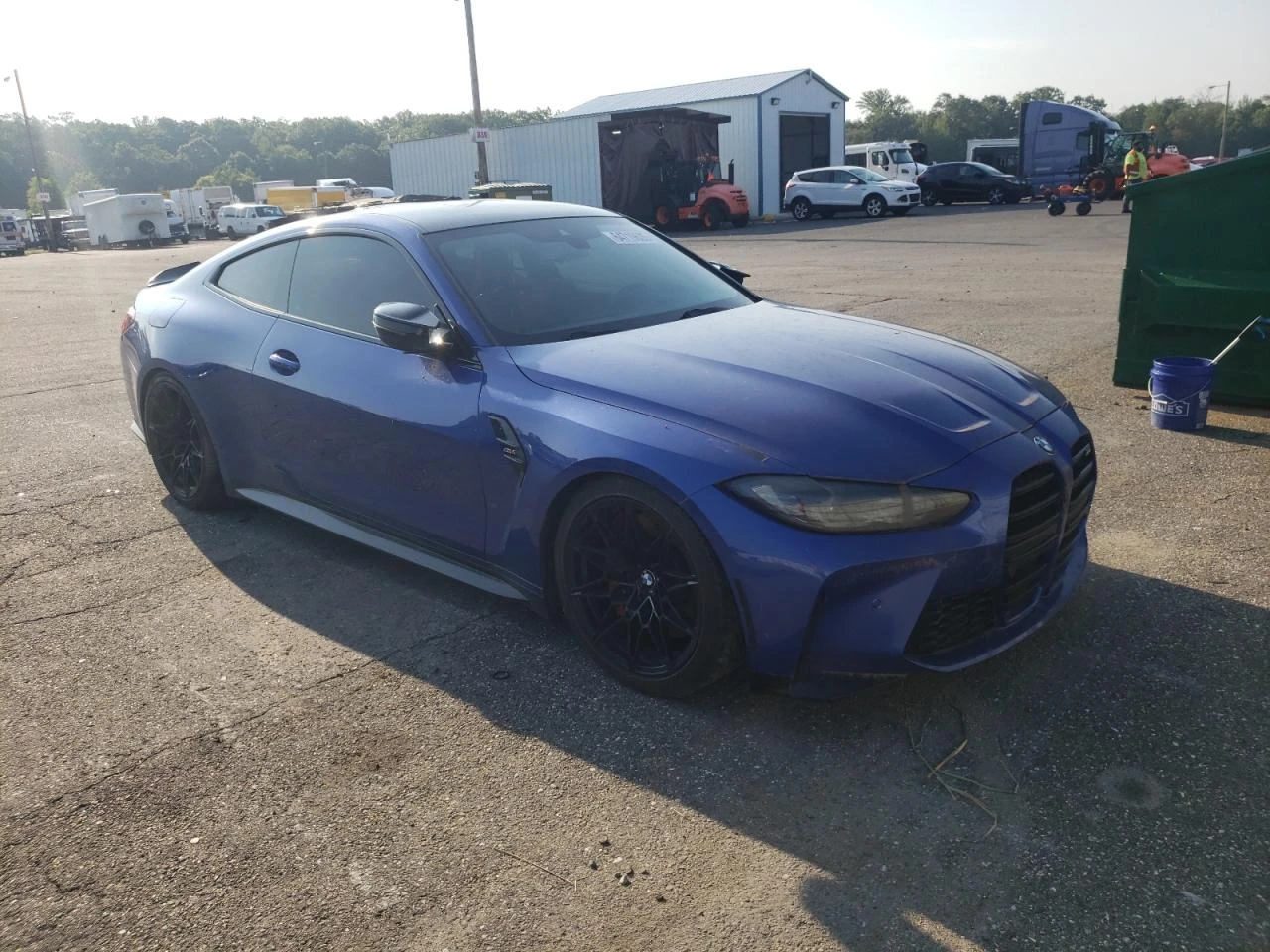 BMW M4 CARBON BUCKET* HARMAN KARDON* LASER