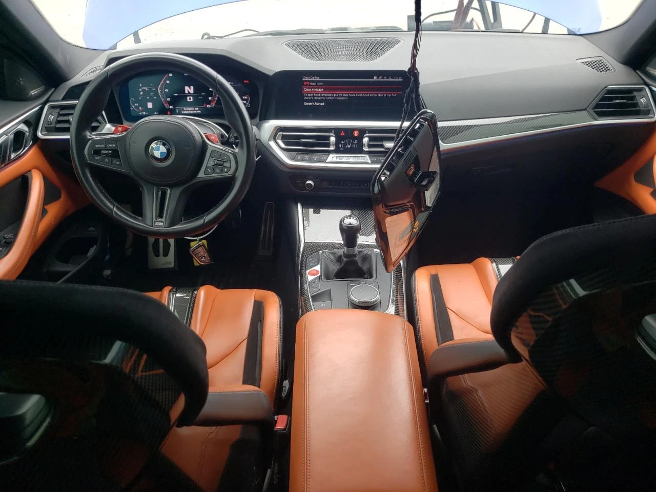 BMW M4 CARBON BUCKET* HARMAN KARDON* LASER, снимка 8 - Автомобили и джипове - 53738755