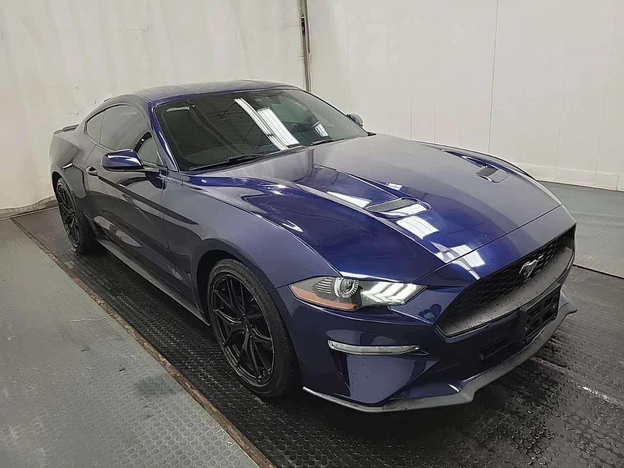 Ford Mustang * ECOBOOST * CARFAX * ЦЕНА ДО БГ, снимка 10 - Автомобили и джипове - 53759369