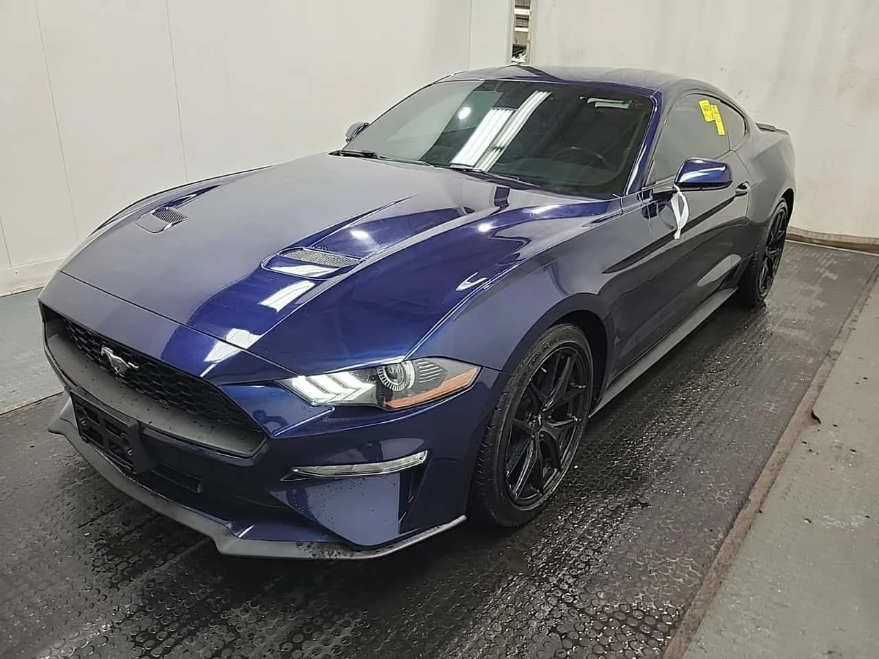 Ford Mustang * ECOBOOST * CARFAX * ЦЕНА ДО БГ