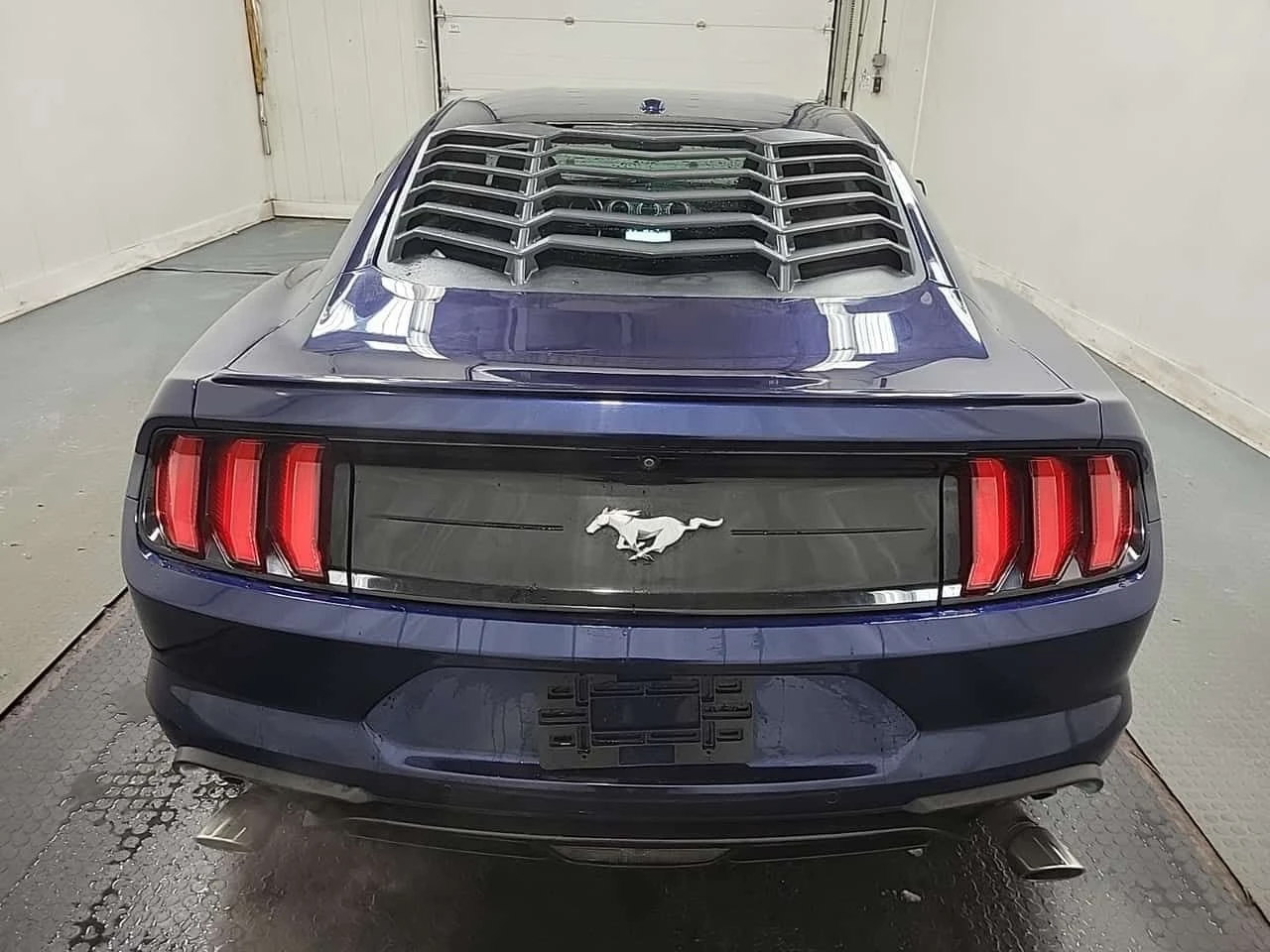 Ford Mustang * ECOBOOST * CARFAX * ЦЕНА ДО БГ, снимка 14 - Автомобили и джипове - 53759369