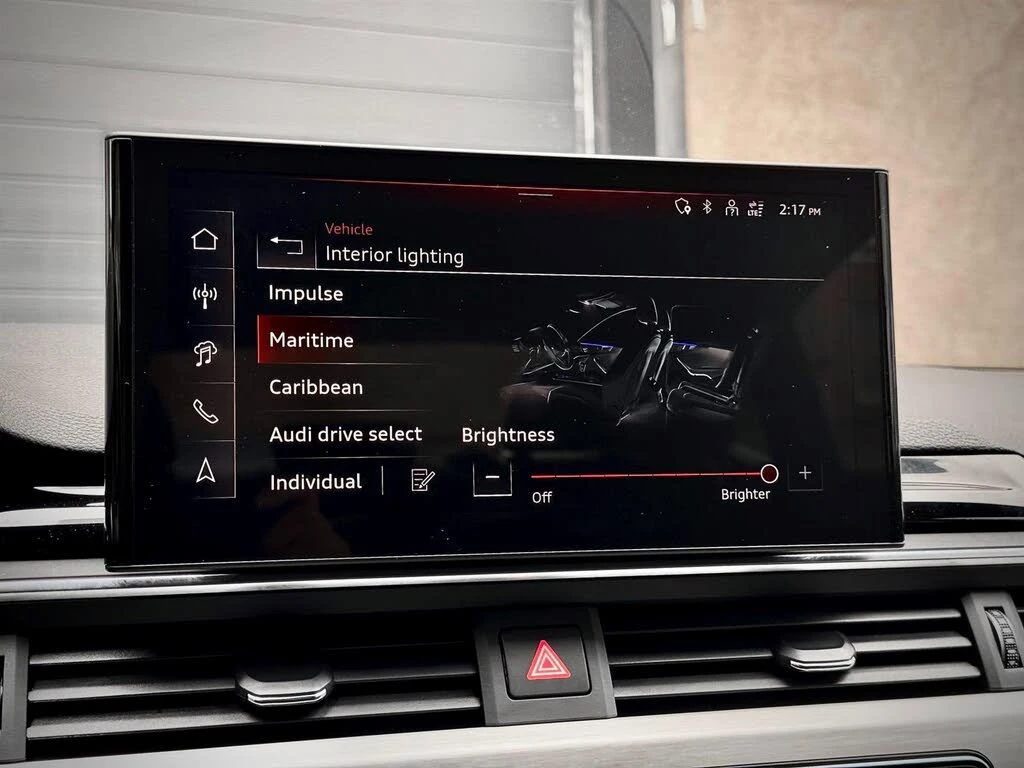 Audi A5 Sportback quattro Technik 45 TFSI* DIGITAL* 360 , снимка 15 - Автомобили и джипове - 53768459