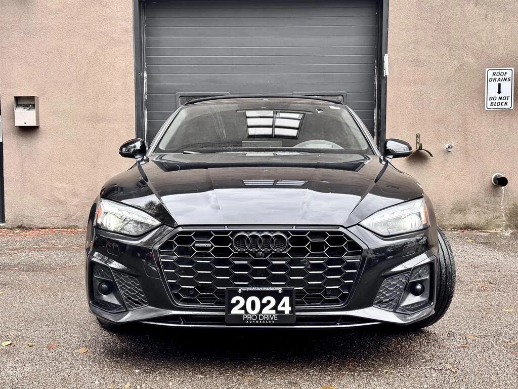 Audi A5 Sportback quattro Technik 45 TFSI* DIGITAL* 360 , снимка 2 - Автомобили и джипове - 53768459