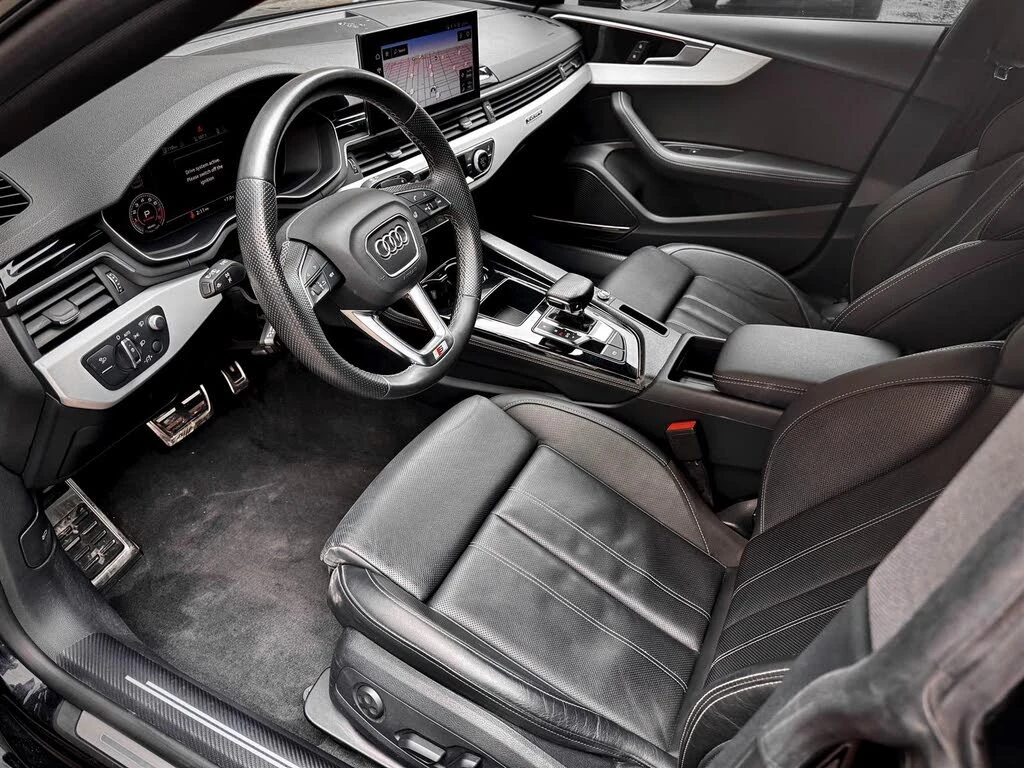 Audi A5 Sportback quattro Technik 45 TFSI* DIGITAL* 360 , снимка 9 - Автомобили и джипове - 53768459