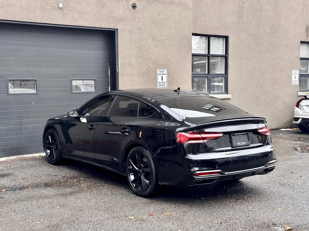 Audi A5 Sportback quattro Technik 45 TFSI* DIGITAL* 360 , снимка 6 - Автомобили и джипове - 53768459