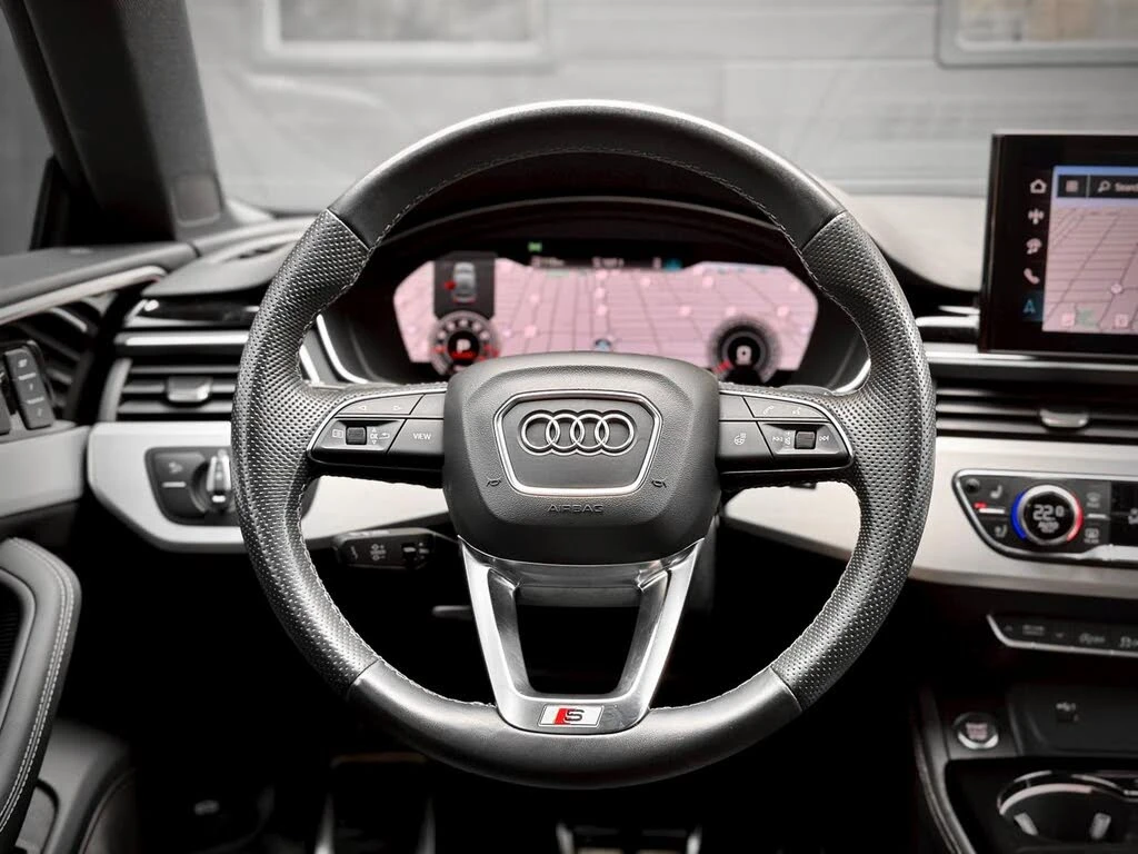 Audi A5 Sportback quattro Technik 45 TFSI* DIGITAL* 360 , снимка 11 - Автомобили и джипове - 53768459