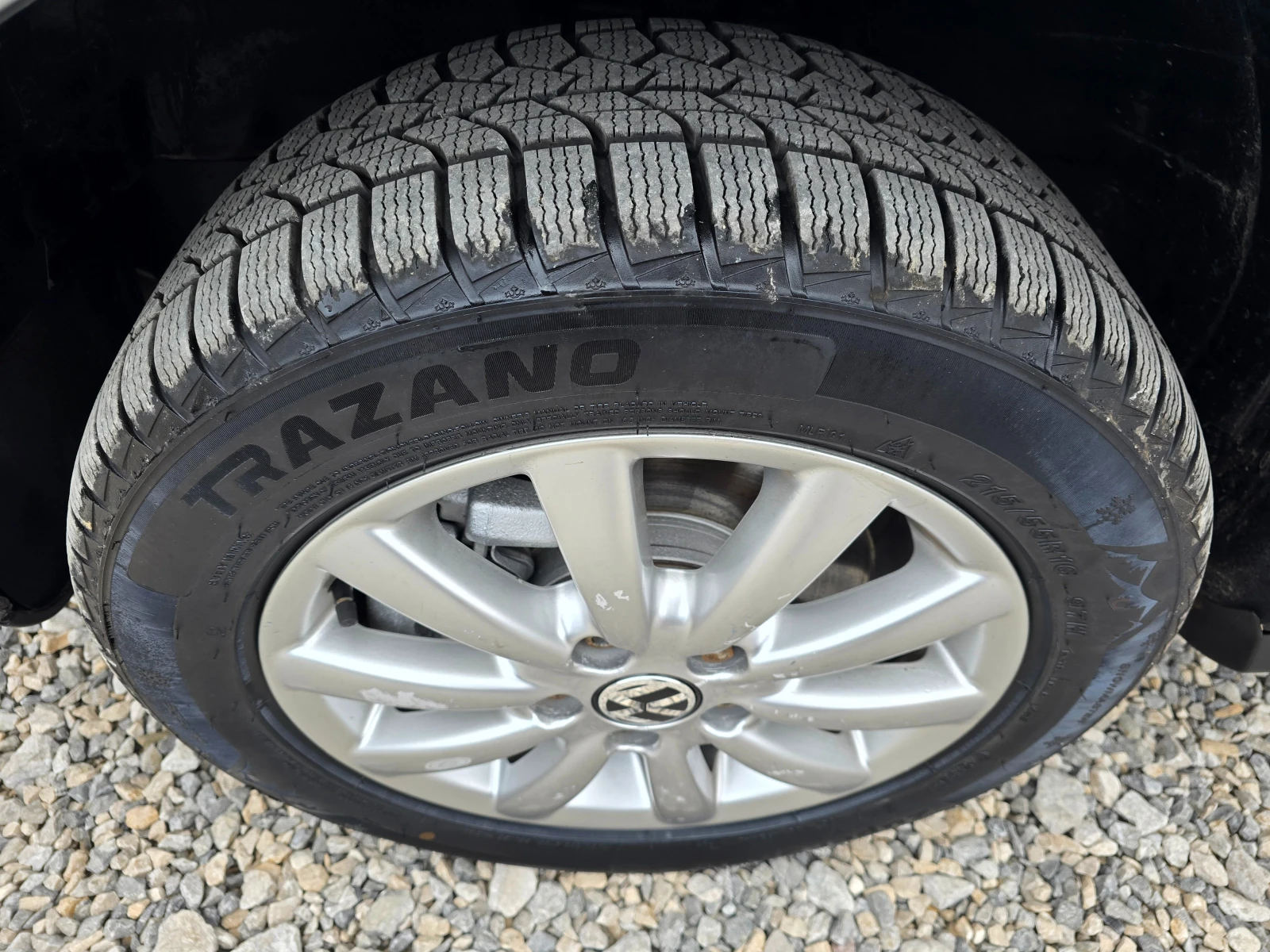 VW Sharan 2.0 TDI 140кс ! ! 7 МЕСТА, снимка 16 - Автомобили и джипове - 53808119