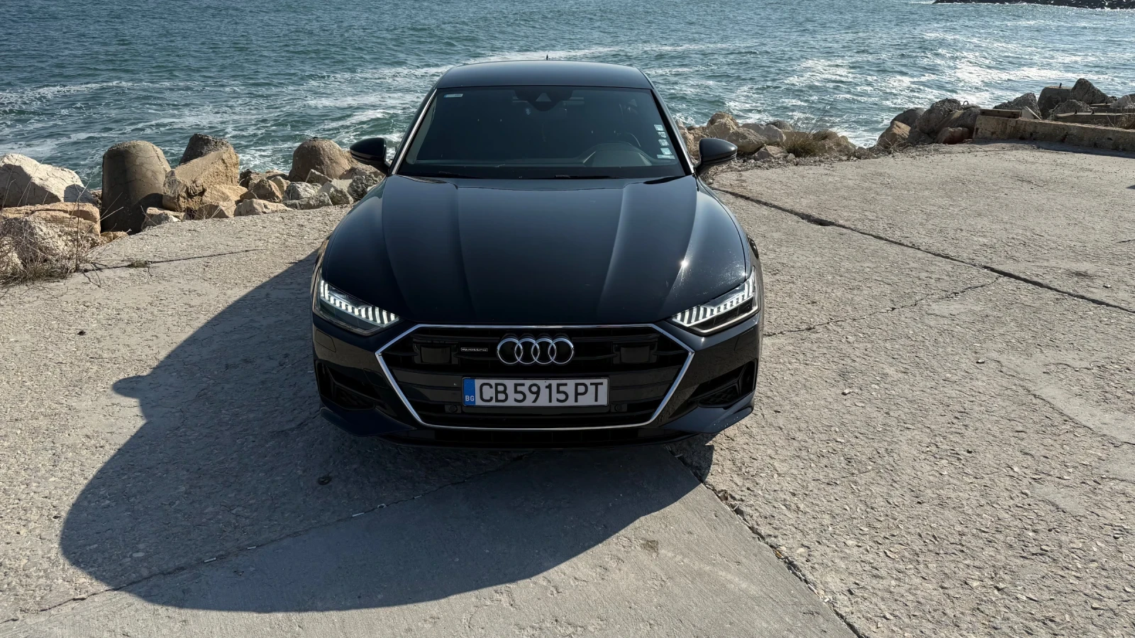 Audi A7 50TDI/S-LINE/B&O/DISTRONIC