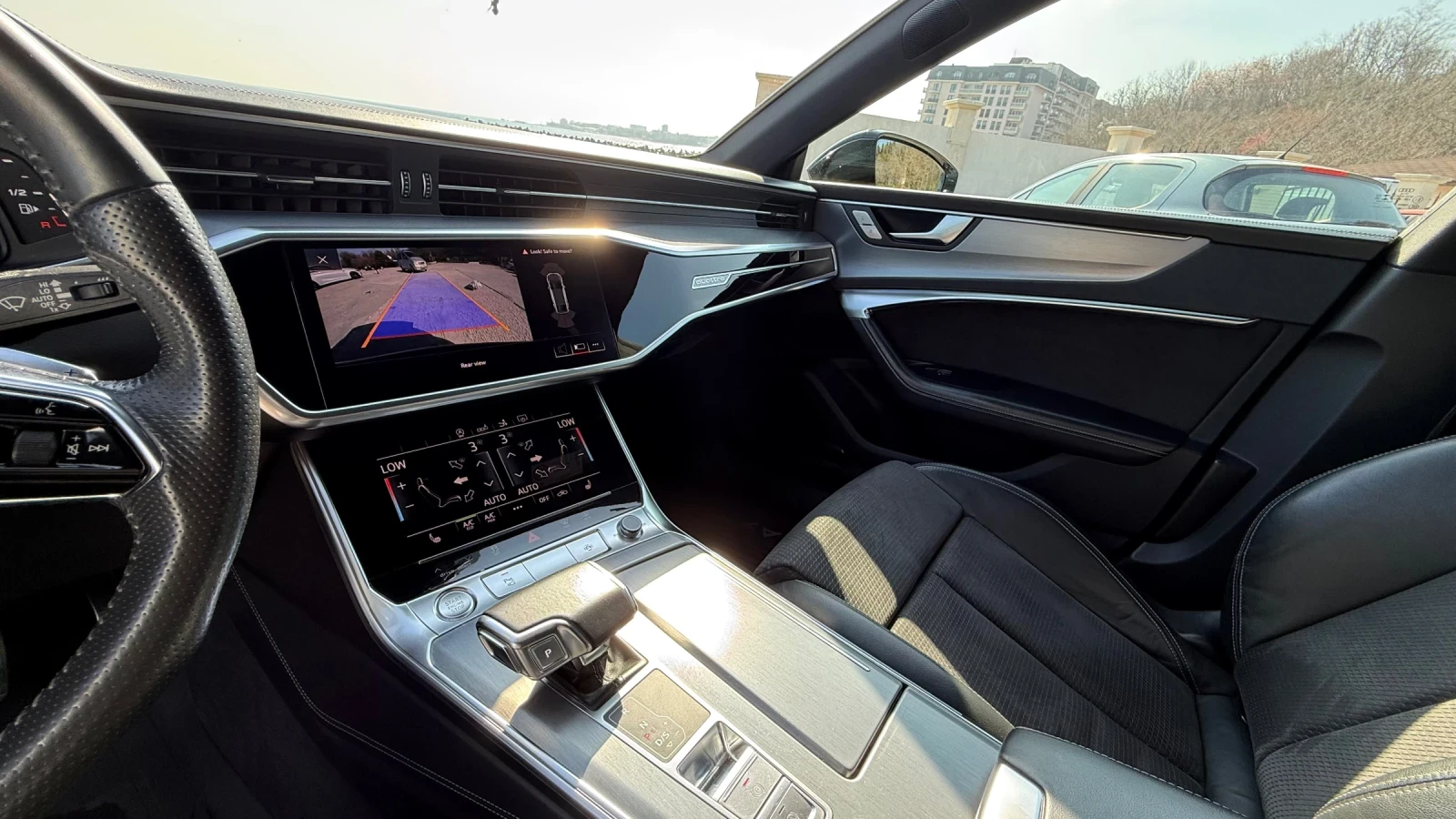 Audi A7 50TDI/S-LINE/B&O/DISTRONIC, снимка 10 - Автомобили и джипове - 53894216