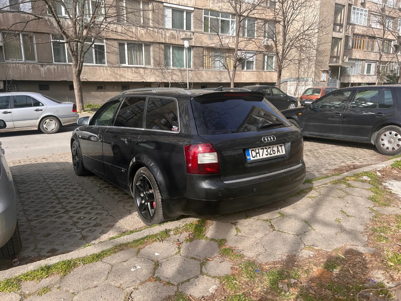 Audi A4 1.9 131, снимка 9 - Автомобили и джипове - 53906156