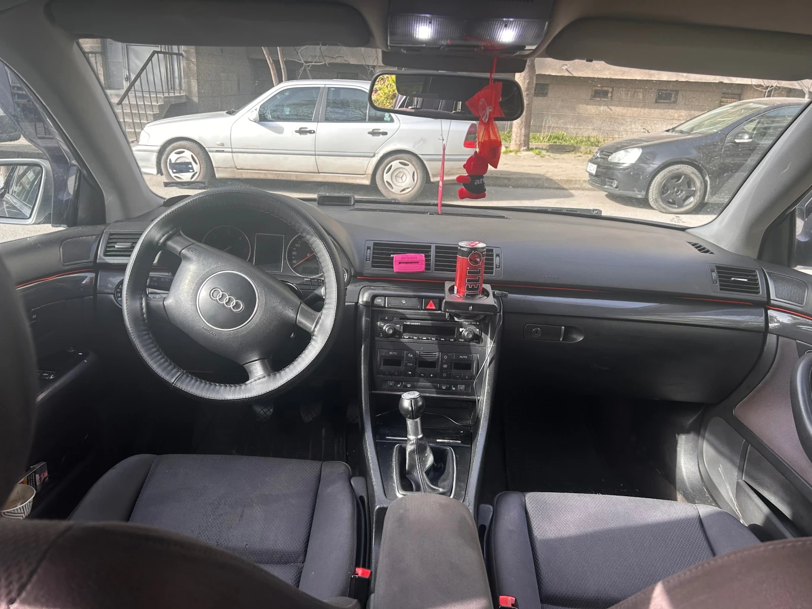 Audi A4 1.9 131, снимка 14 - Автомобили и джипове - 53906156