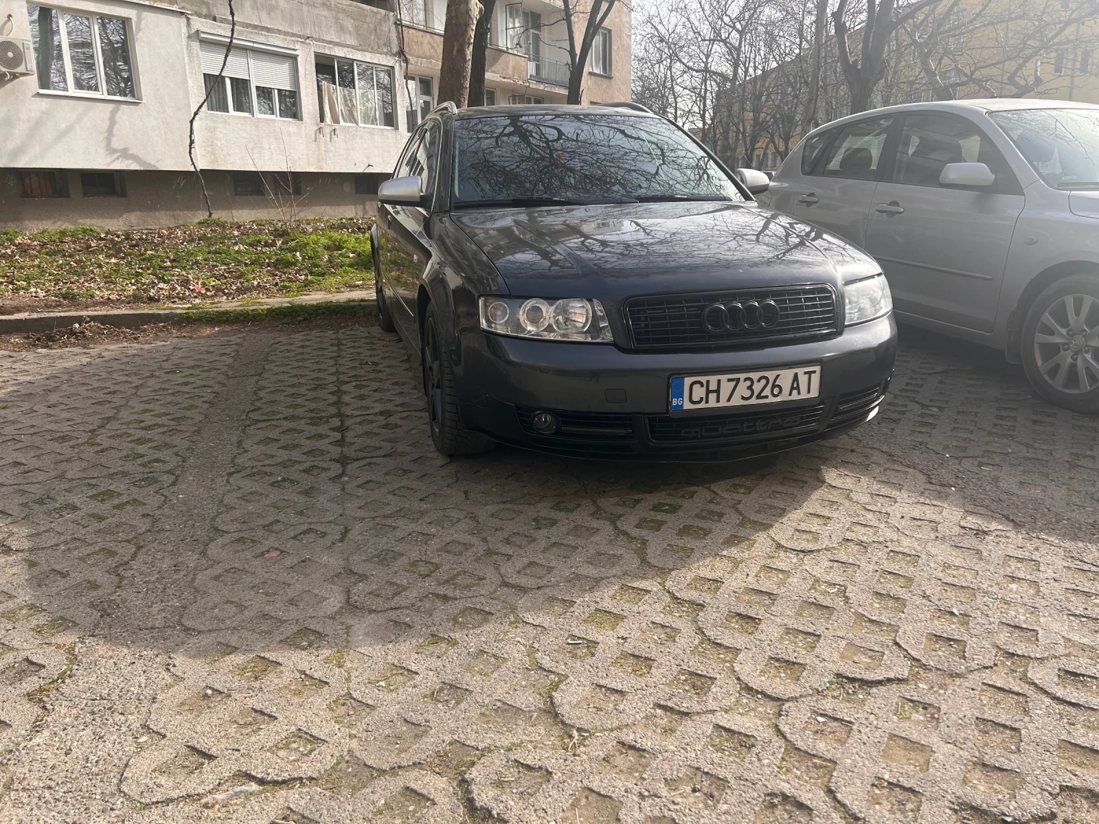 Audi A4 1.9 131, снимка 7 - Автомобили и джипове - 53906156