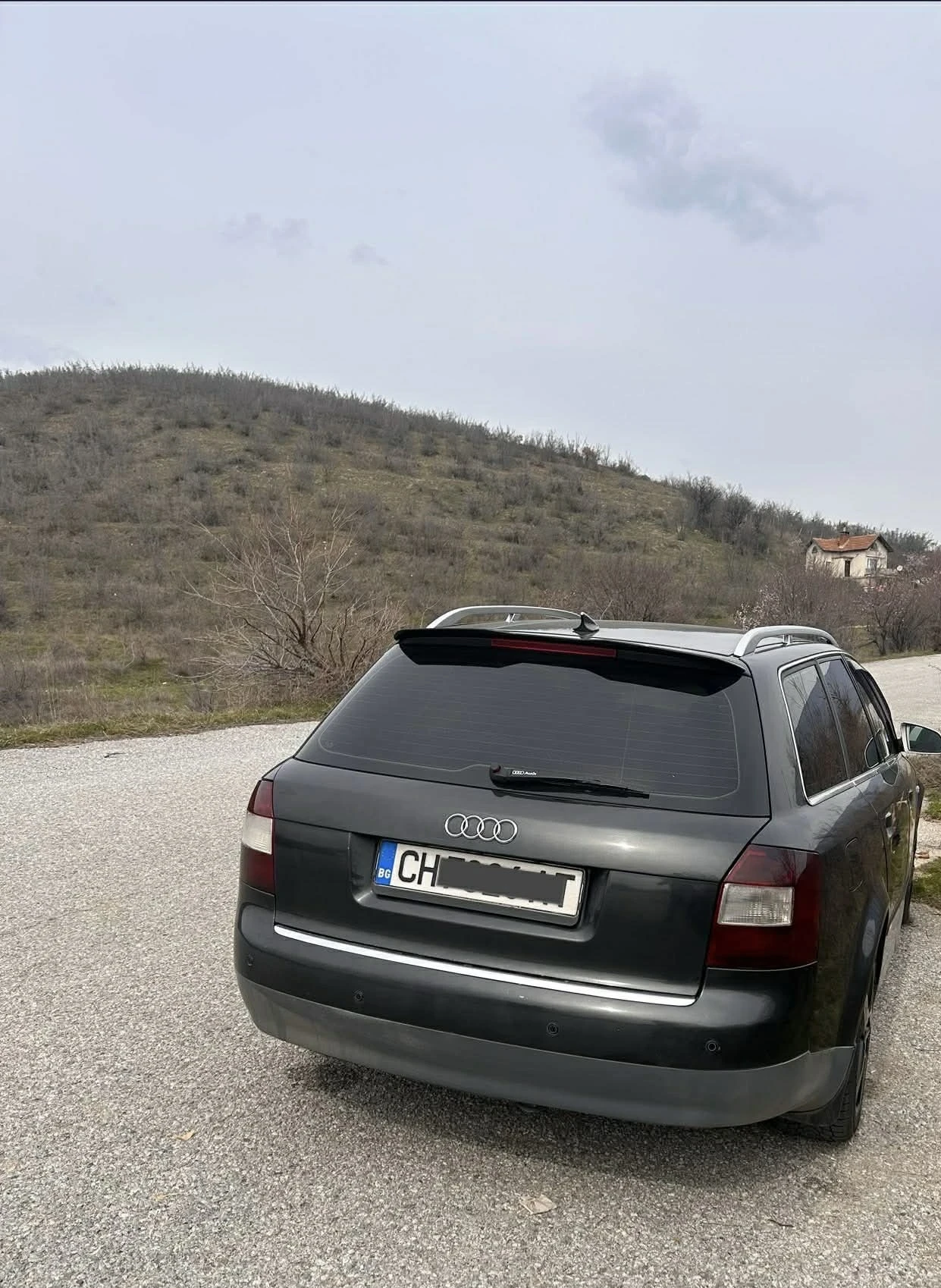 Audi A4 1.9 131, снимка 2 - Автомобили и джипове - 53906156