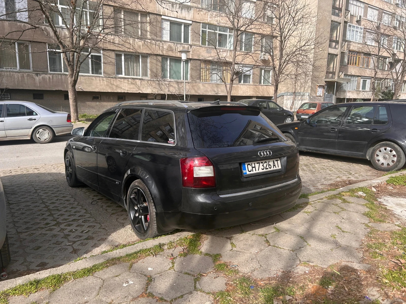 Audi A4 1.9 131, снимка 10 - Автомобили и джипове - 53906156