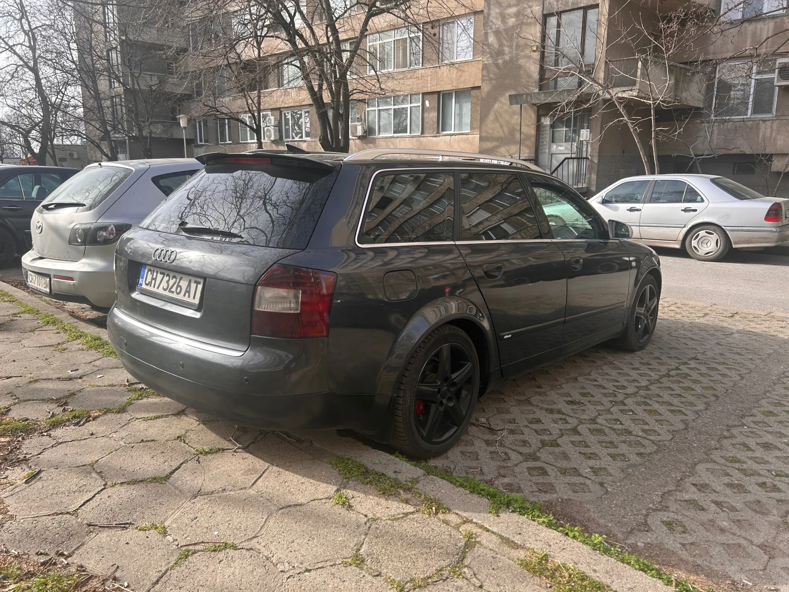 Audi A4 1.9 131, снимка 8 - Автомобили и джипове - 53906156