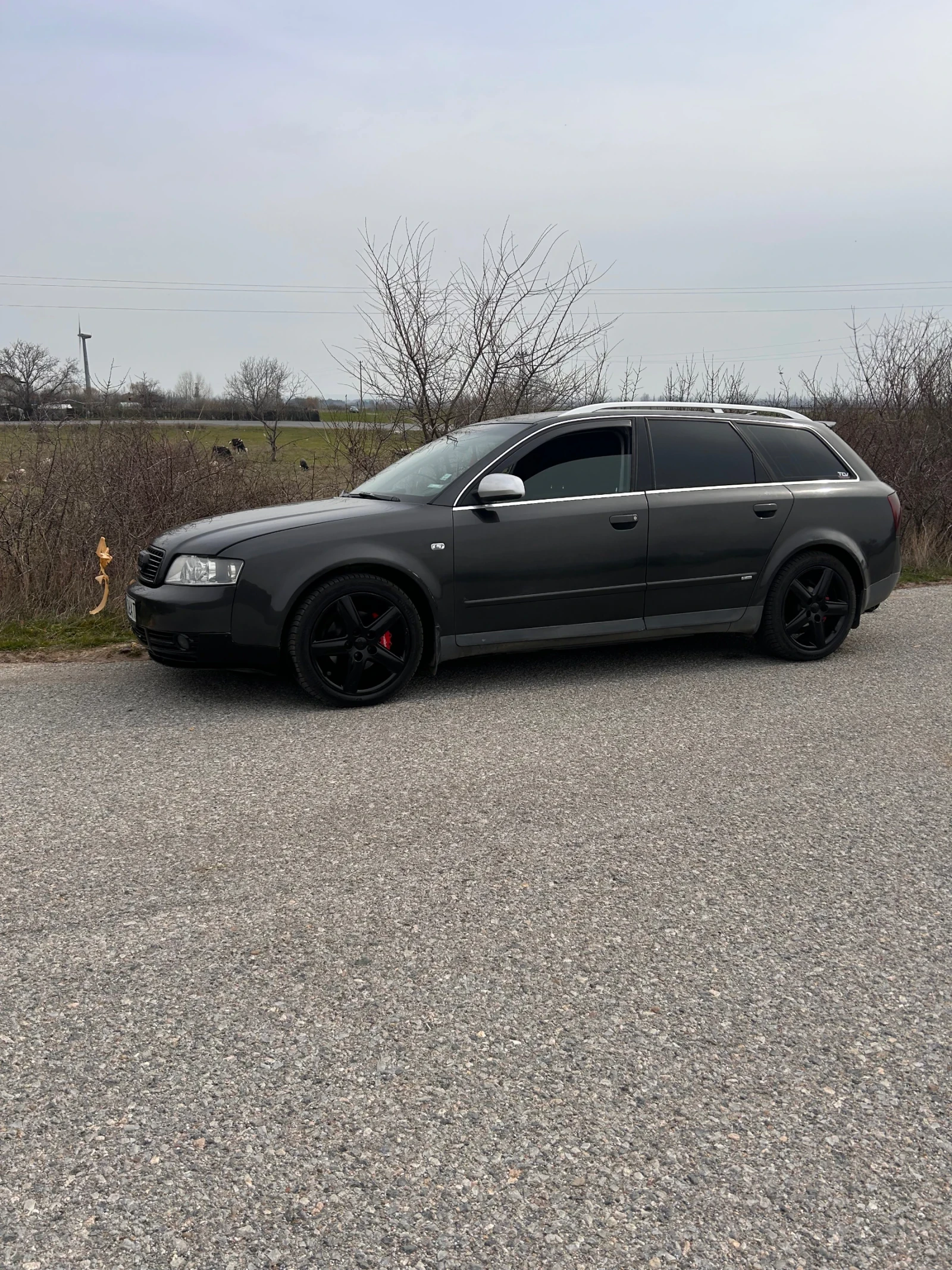 Audi A4 1.9 131, снимка 5 - Автомобили и джипове - 53906156