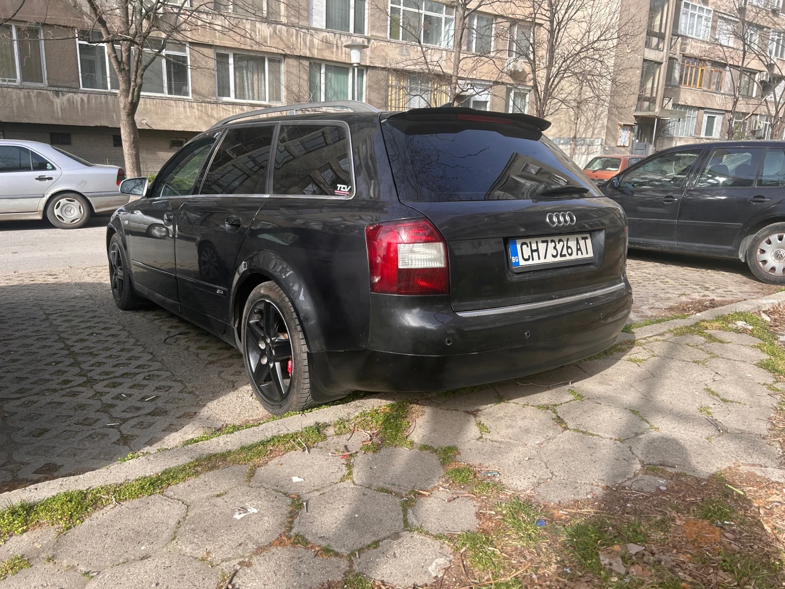 Audi A4 1.9 131, снимка 11 - Автомобили и джипове - 53906156
