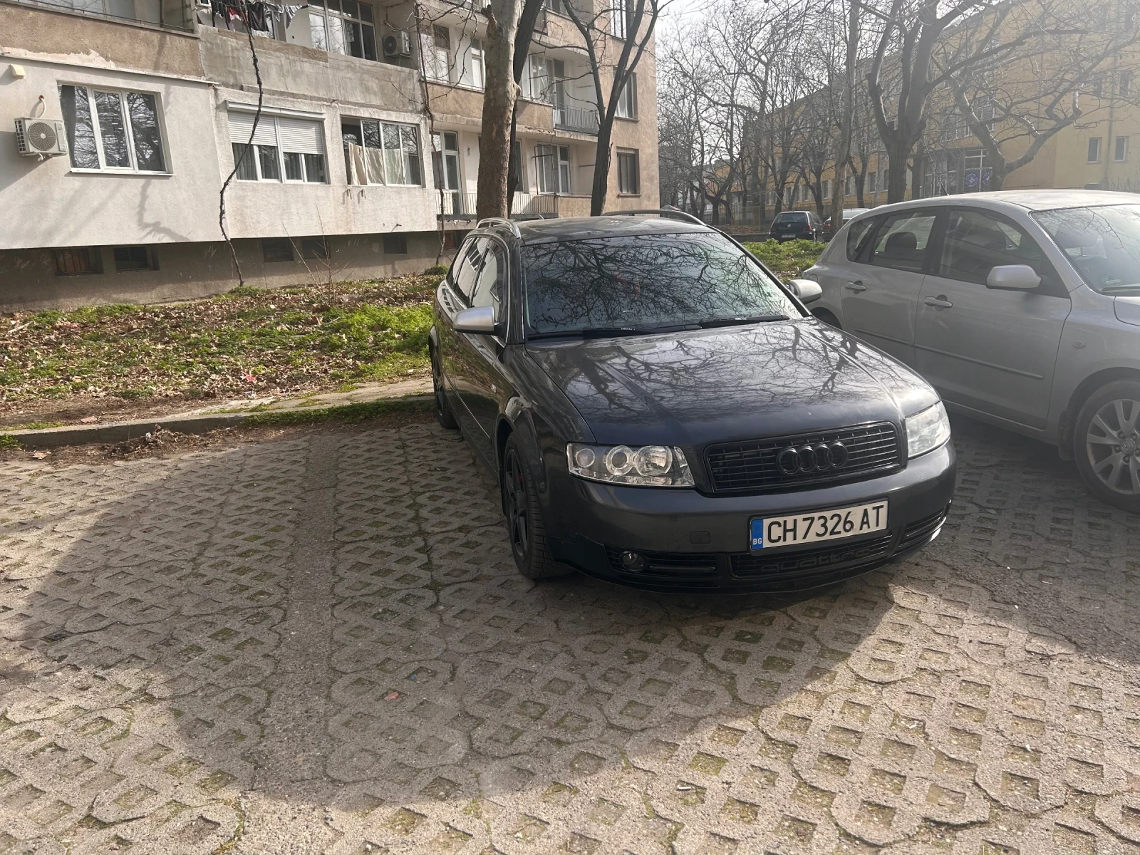 Audi A4 1.9 131, снимка 6 - Автомобили и джипове - 53906156